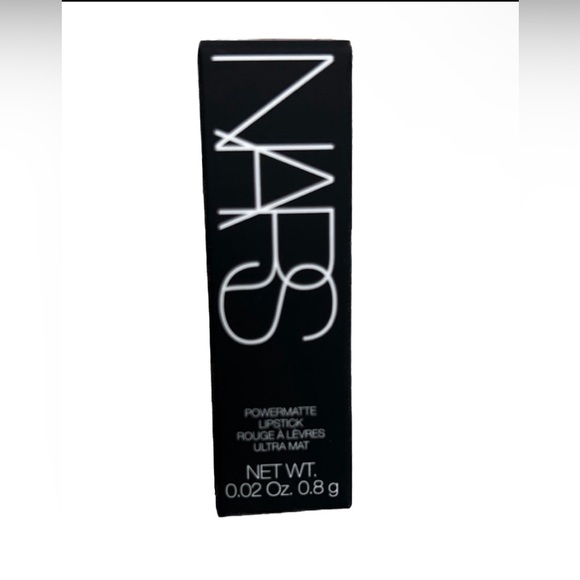 NEW! NARS Powermatte Long-Lasting Lipstick Mini - Dragon Girl Travel Purse Bag - Picture 2 of 4